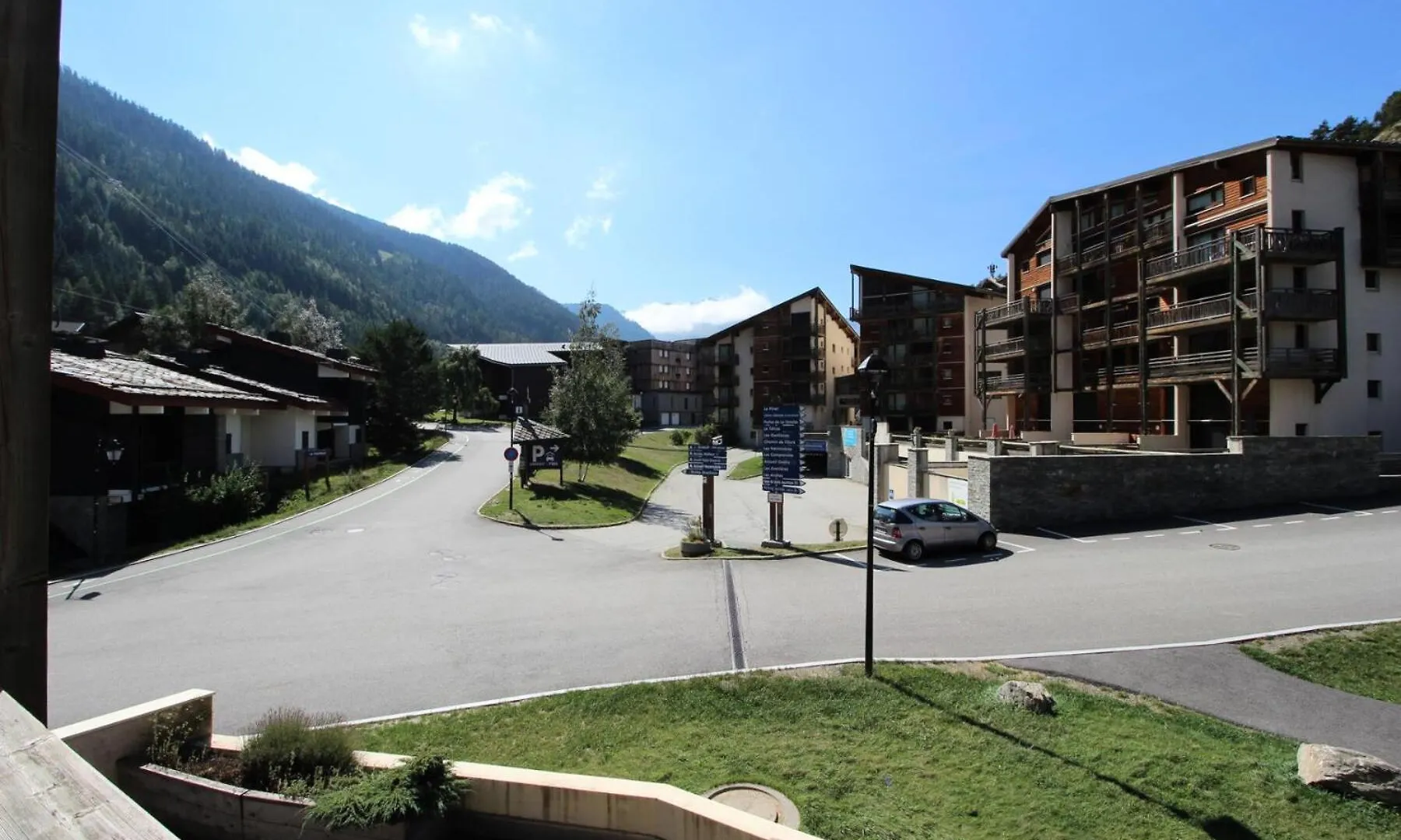 Residence Les Balcons De La Vanoise - Les Balcons De La Vanoise-Bv407 Mae-9041 Villarodin-Bourget 0*,  France