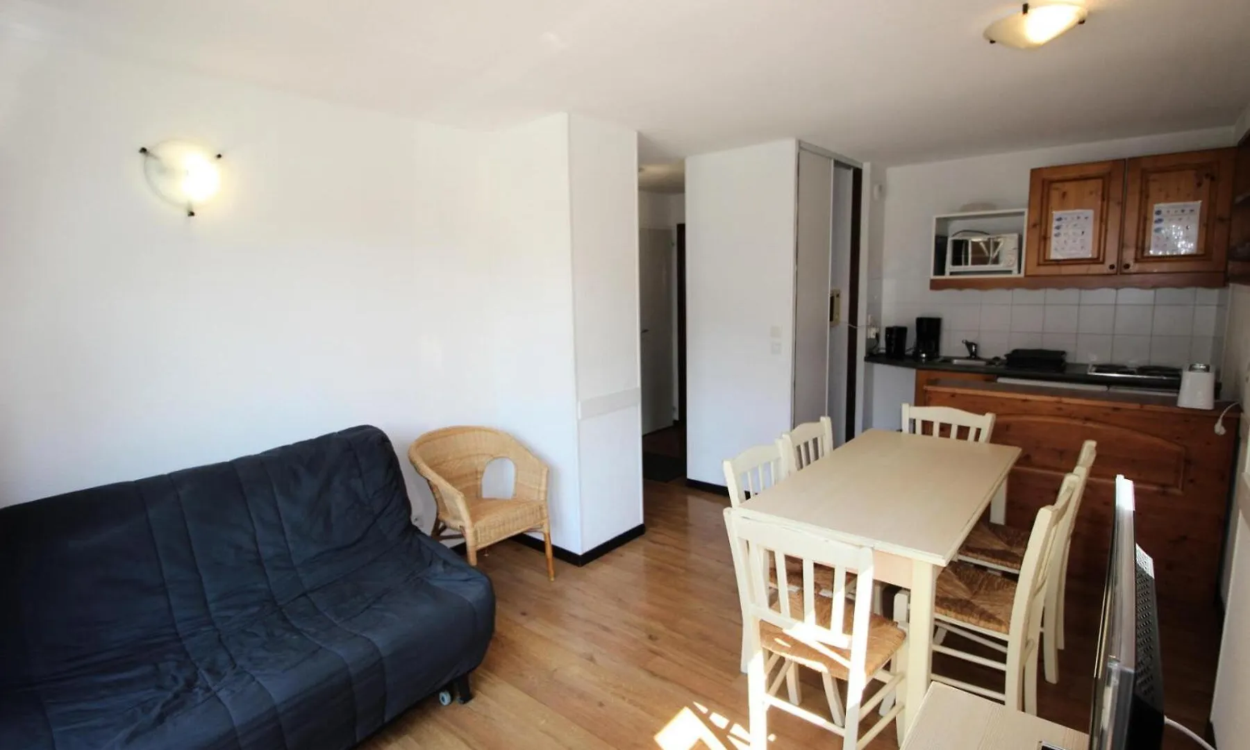 Residence Les Balcons De La Vanoise - Les Balcons De La Vanoise-Bv407 Mae-9041 Villarodin-Bourget Apartment