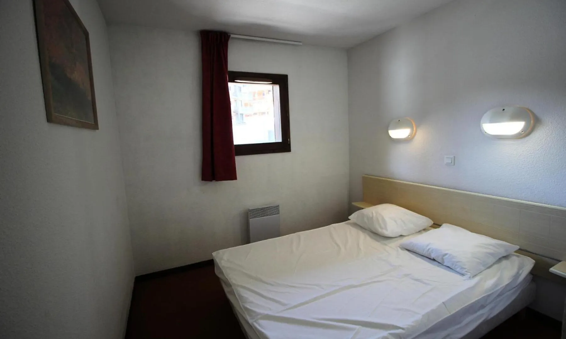 Apartment Residence Les Balcons De La Vanoise - Les Balcons De La Vanoise-Bv407 Mae-9041 Villarodin-Bourget France